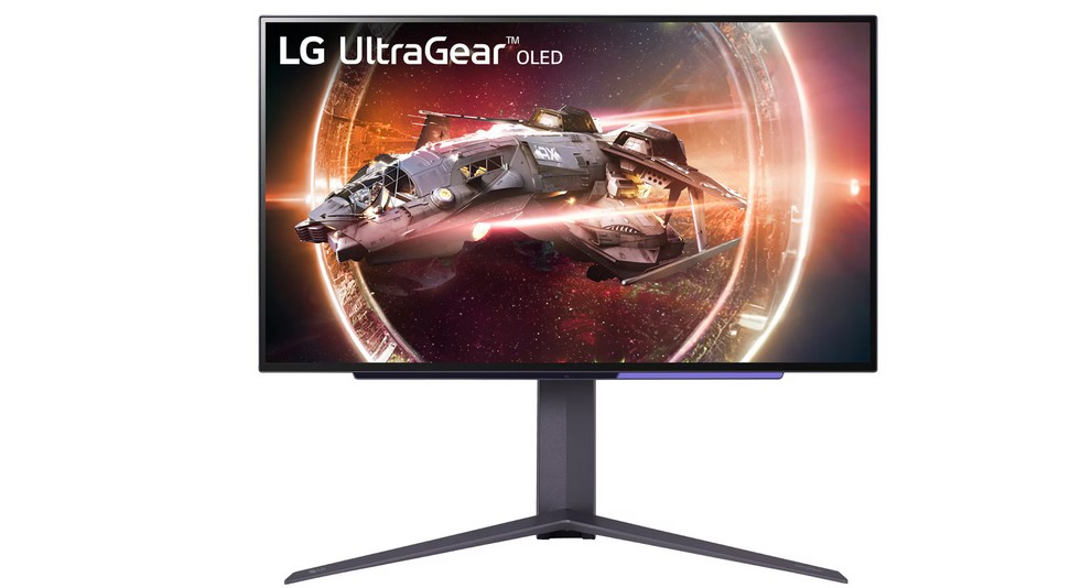 LG UltraGear 27GS95QE OLED