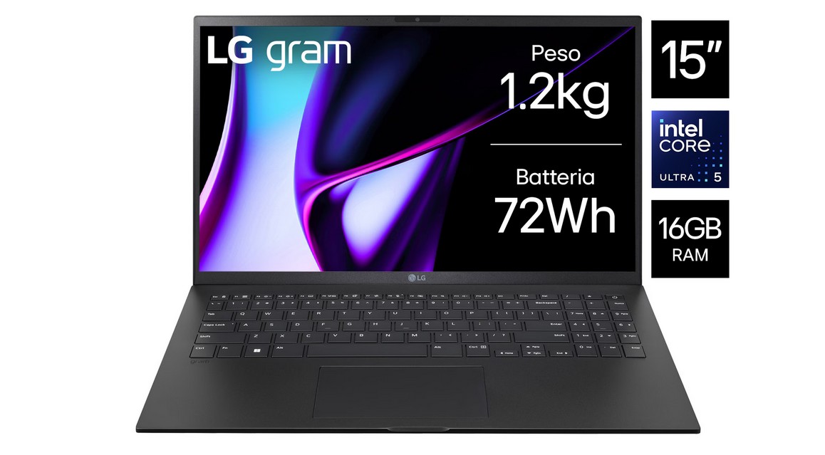 LG gram 15.6 15Z90S