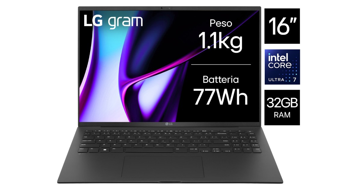 LG gram 16 16Z90S