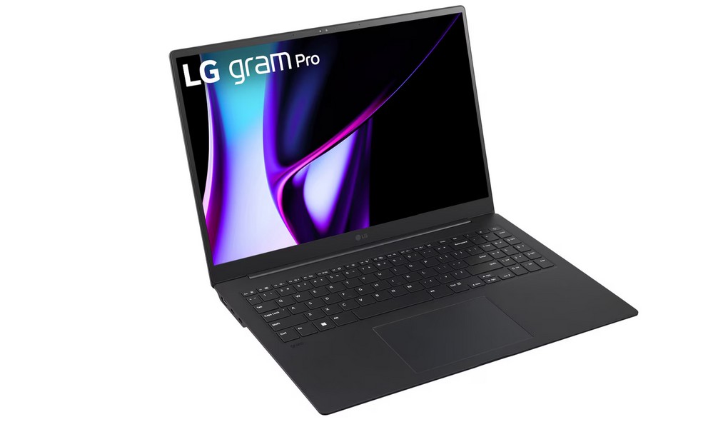 LG gram Pro 16 OLED