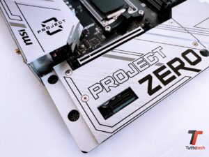 MSI B650M Project Zero 7