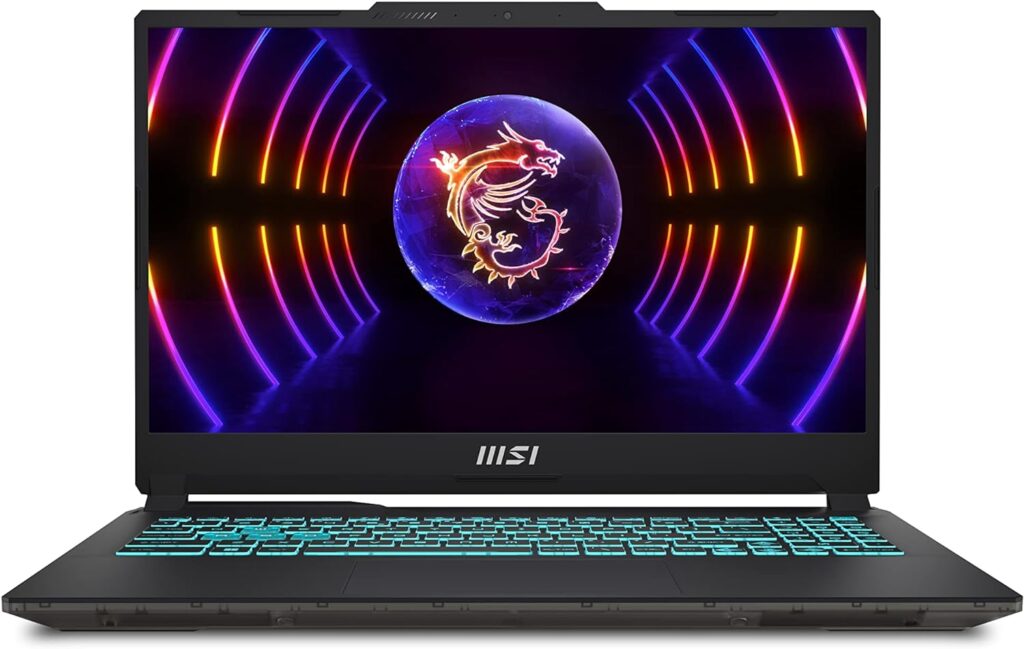 MSI Cyborg 15 A13VE-656IT