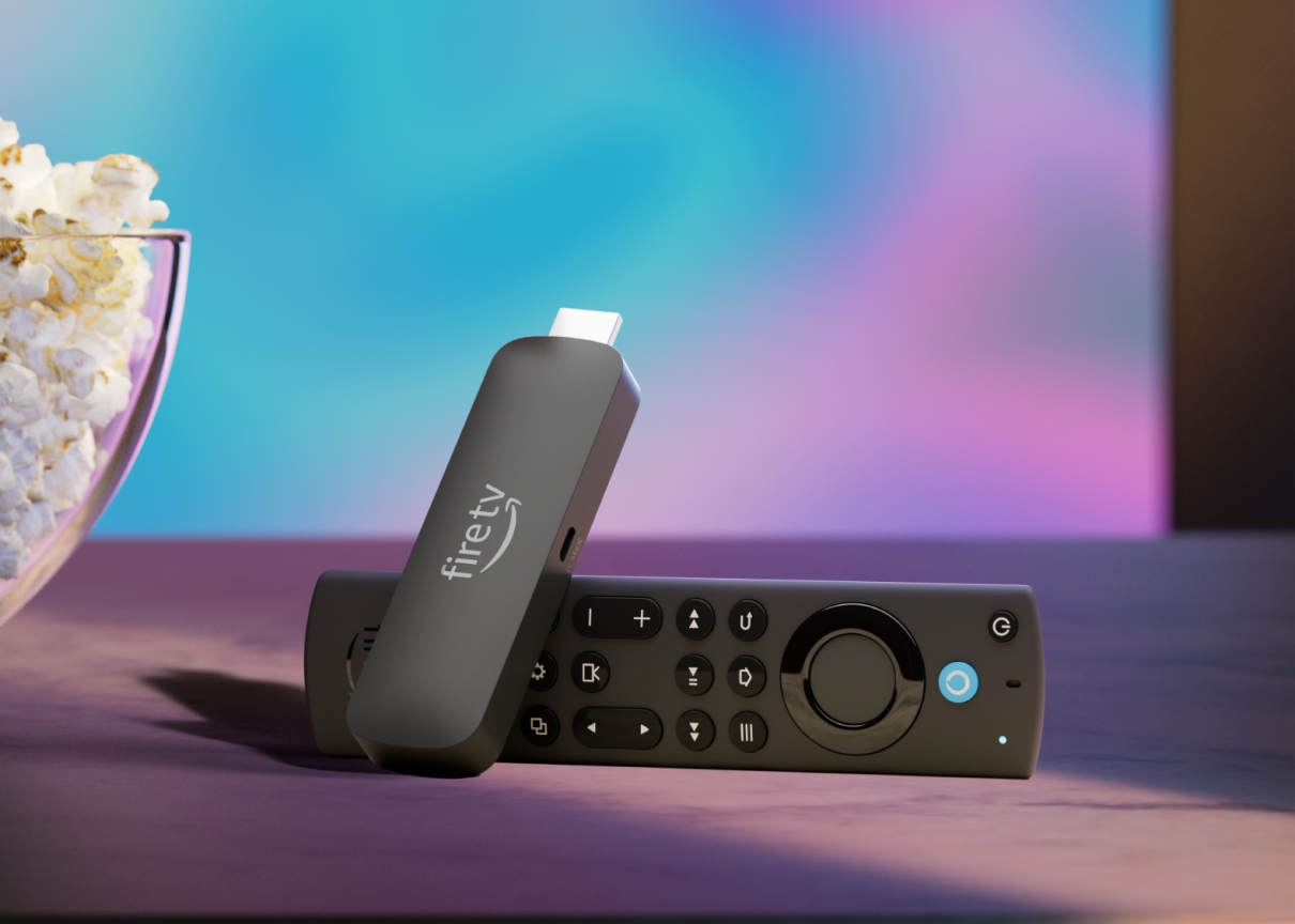 Matter Casting Fire TV