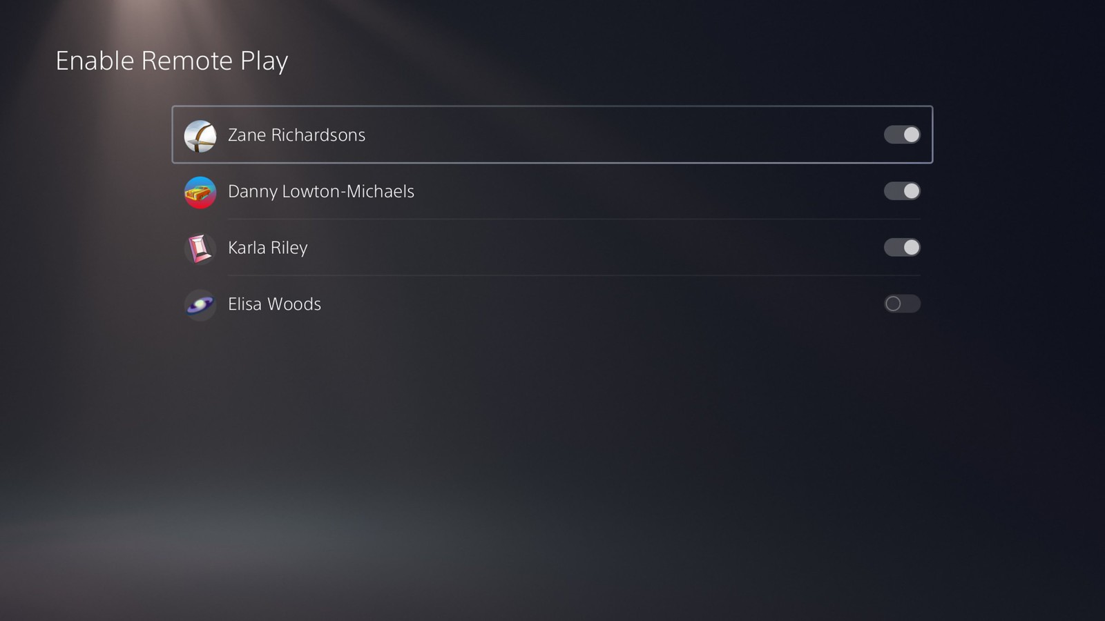 Il nuovo aggiornamento di PS5 migliora l'audio e introduce varie novità (beta) 4