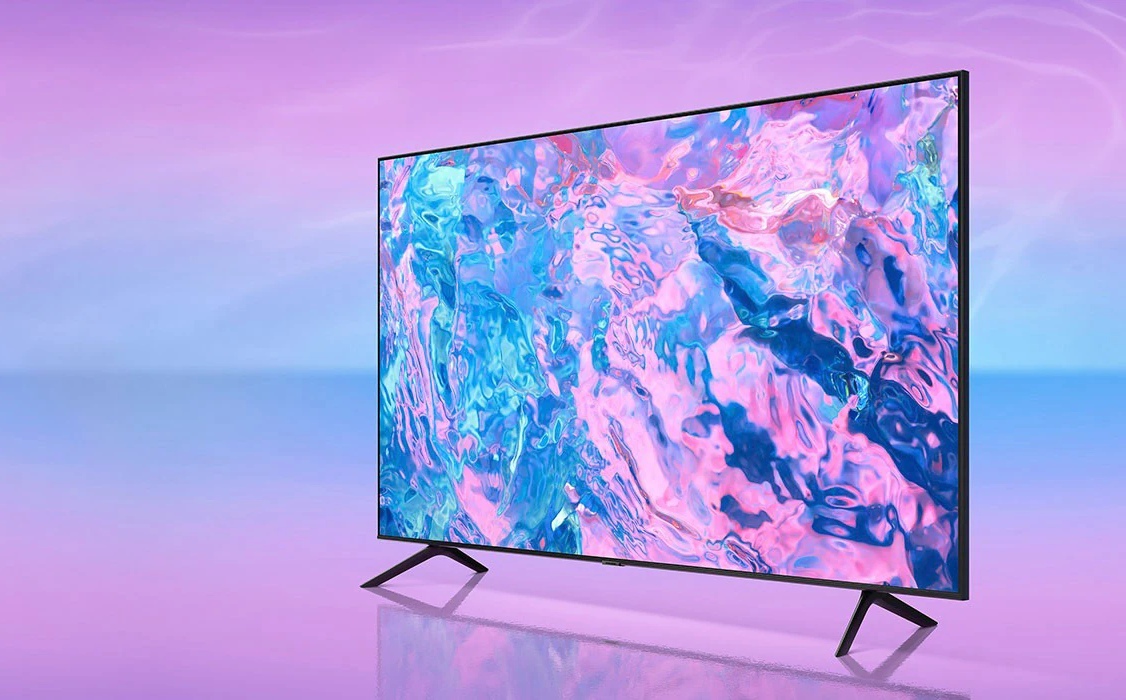 Samsung Crystal UHD UE43CU7170UXZT