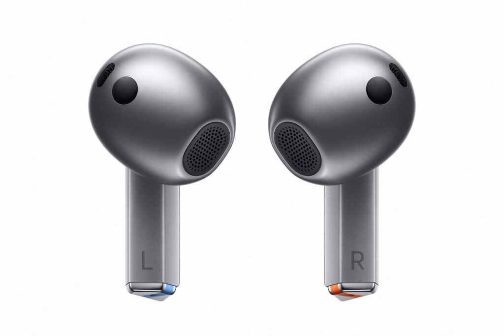 Samsung Galaxy Buds3 cuffie