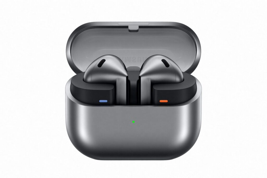 Samsung Galaxy Buds3 cuffie