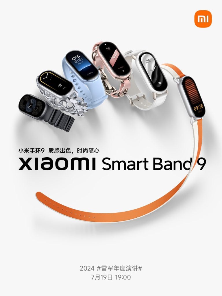 Smart Band 9