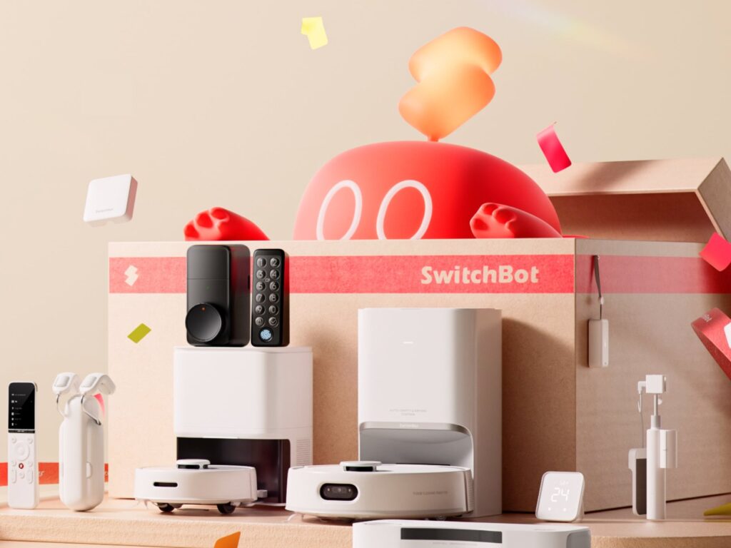 È già tempo di Prime Day con queste offerte SwitchBot 33