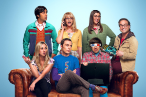 The Big Bang Theory - migliori serie TV divertenti