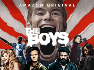The Boys - migliori serie TV Amazon Prime Video da vedere