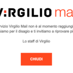 In Down Libero Mail e Virgilio Mail: impossibile accedere oggi (risolto) 2