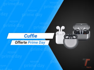 Cuffie Prime Day
