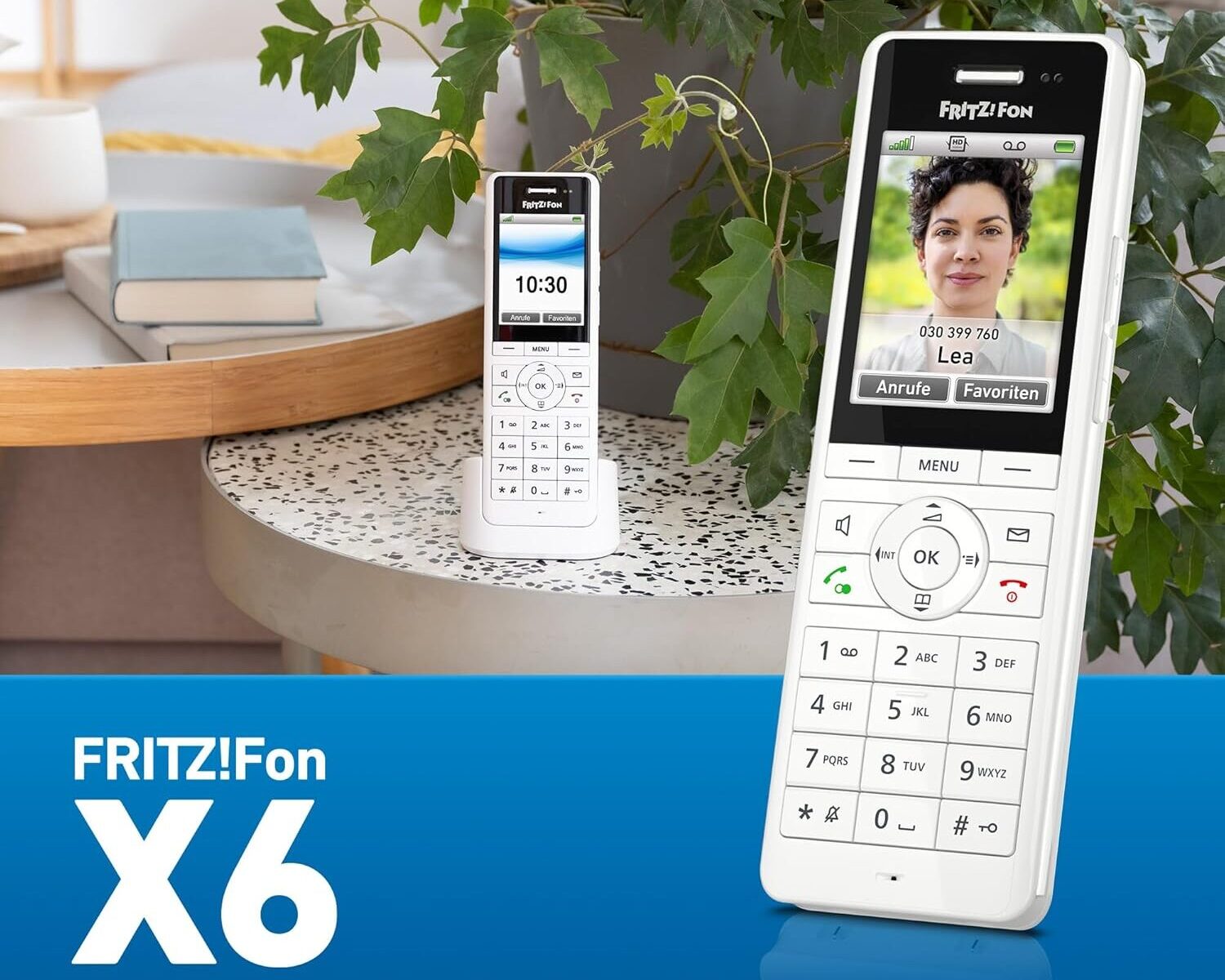 fritzfon x6