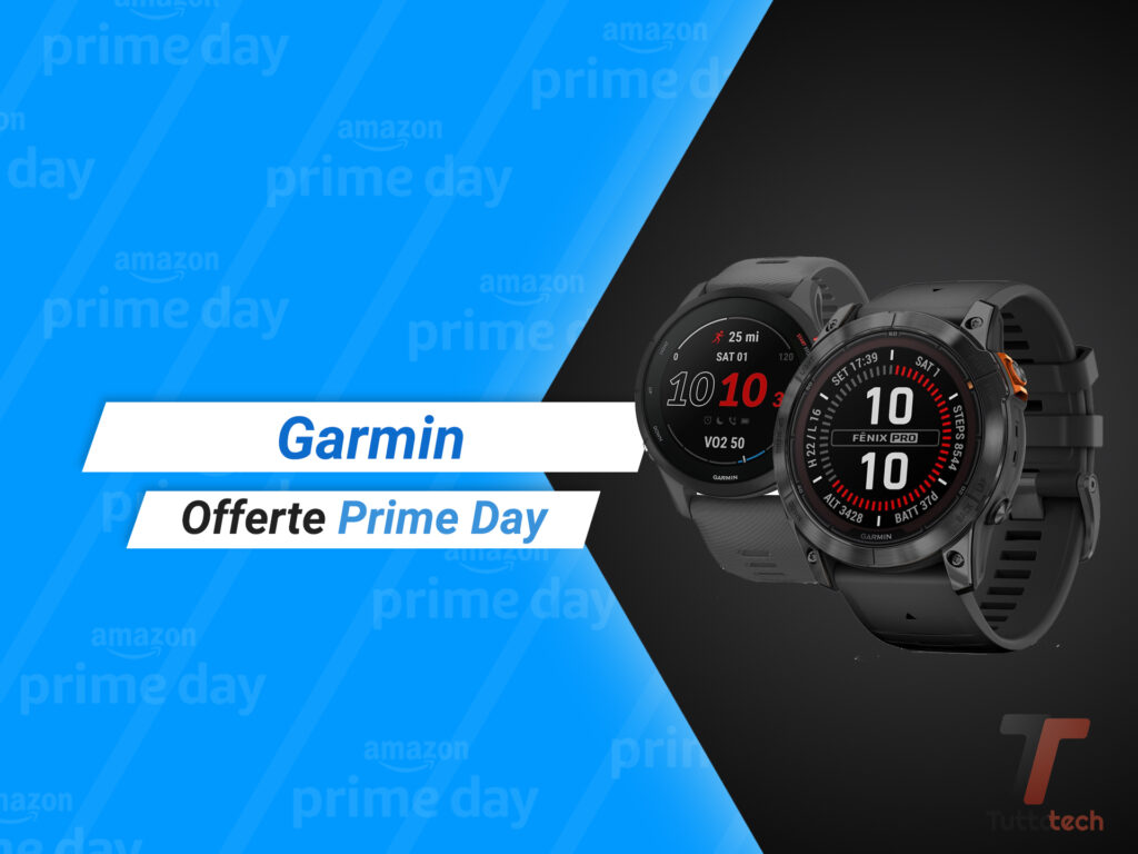 Garmin Prime Day