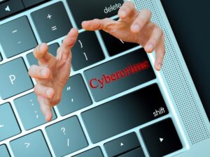 hacker cybercrimine