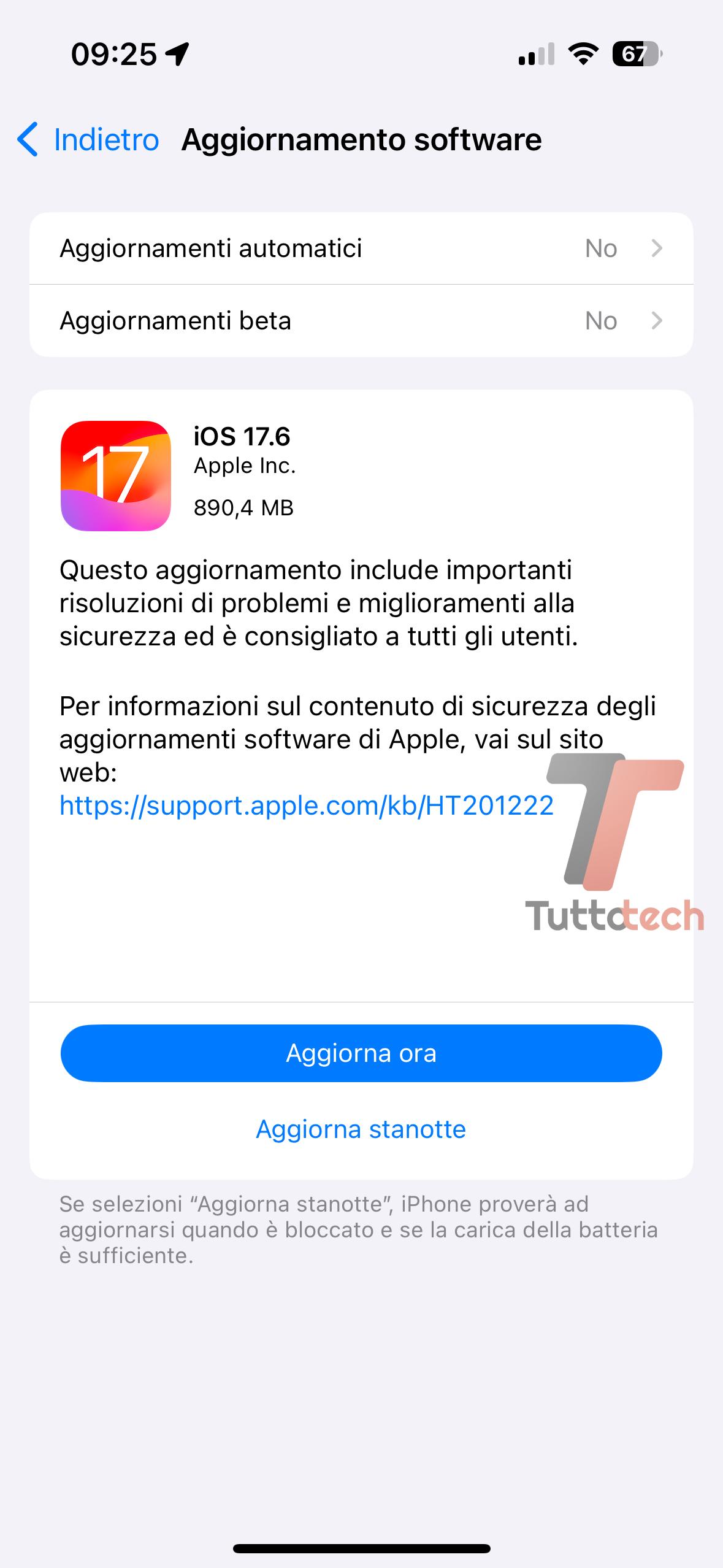 iOS 17.6