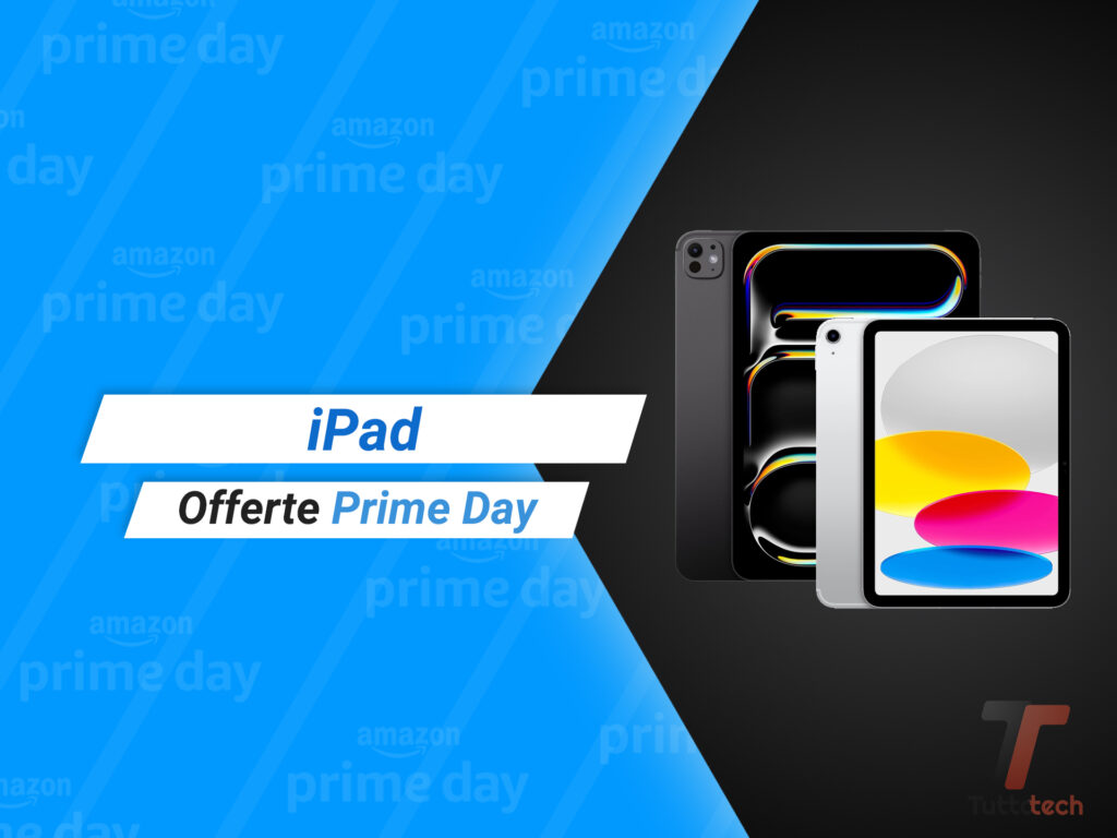 iPad Prime Day