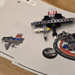 Recensione LEGO Technic Space 41279: Pianeta Terra e Luna in orbita 2