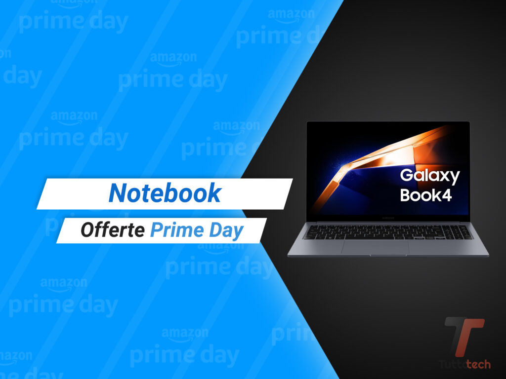 Notebook Prime Day