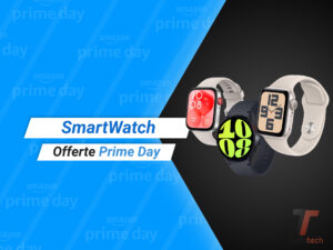 Smartwatch Prime Day