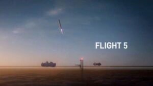 SpaceX teaser lancio 5 Starship