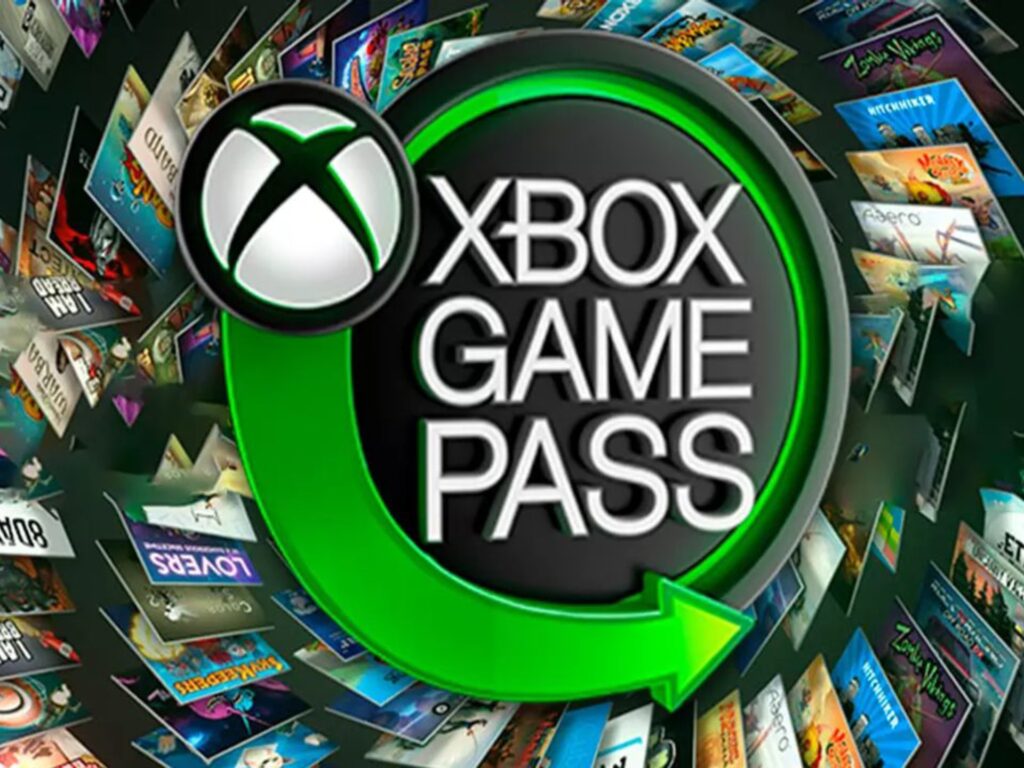 Xbox Game Pass