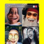 L'app di Snapchat per iPad è finalmente realtà 2