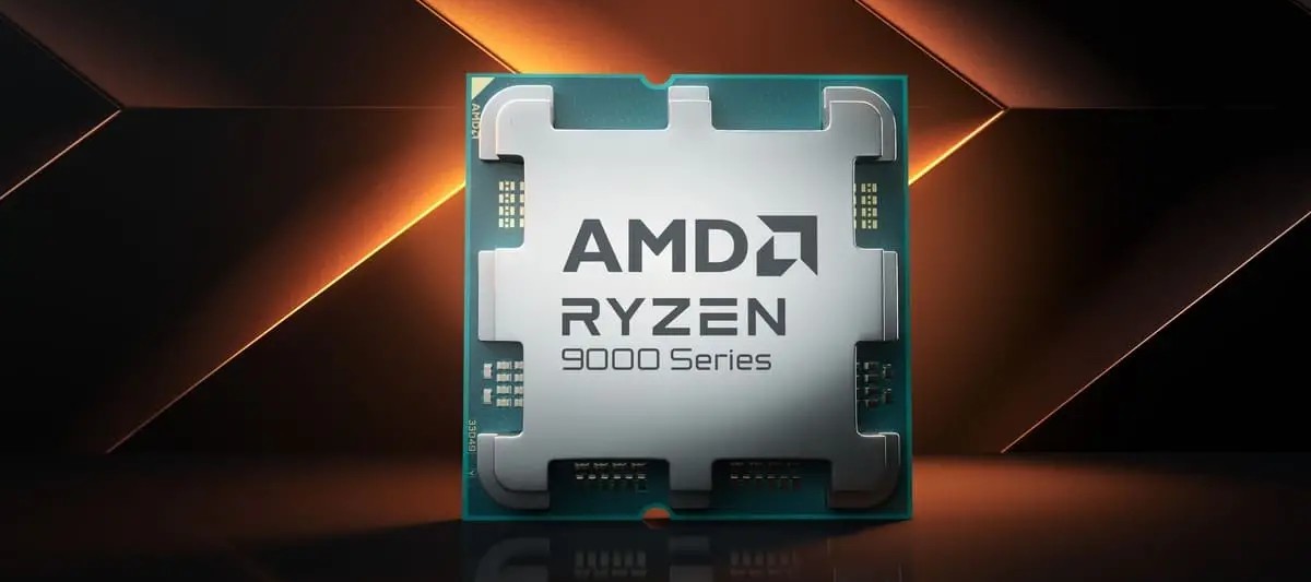 AMD Ryzen 9000