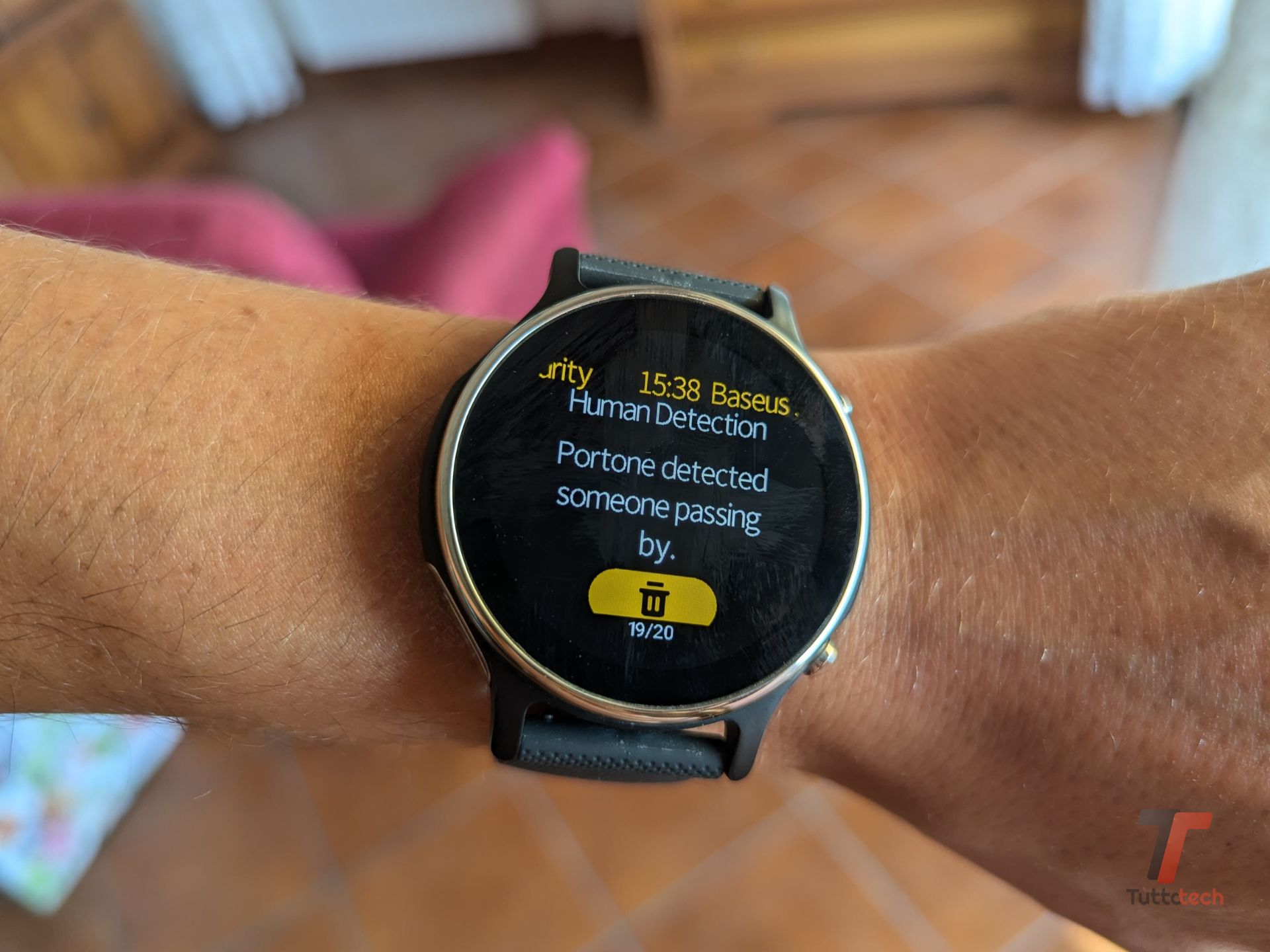 ASUS VivoWatch 6