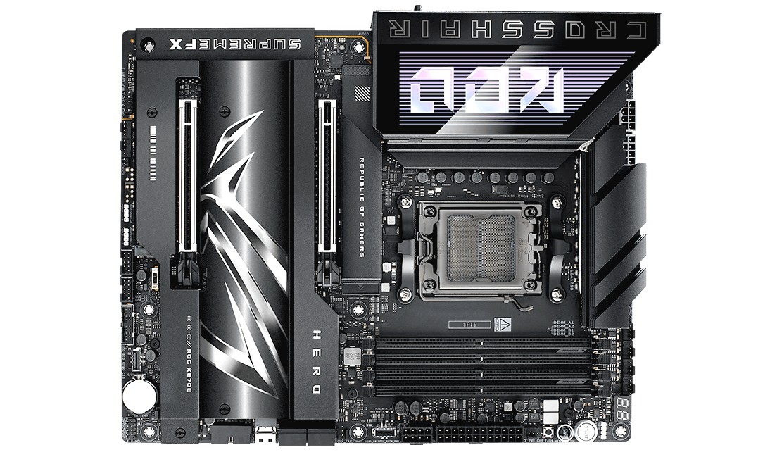 ASUS ROG X870