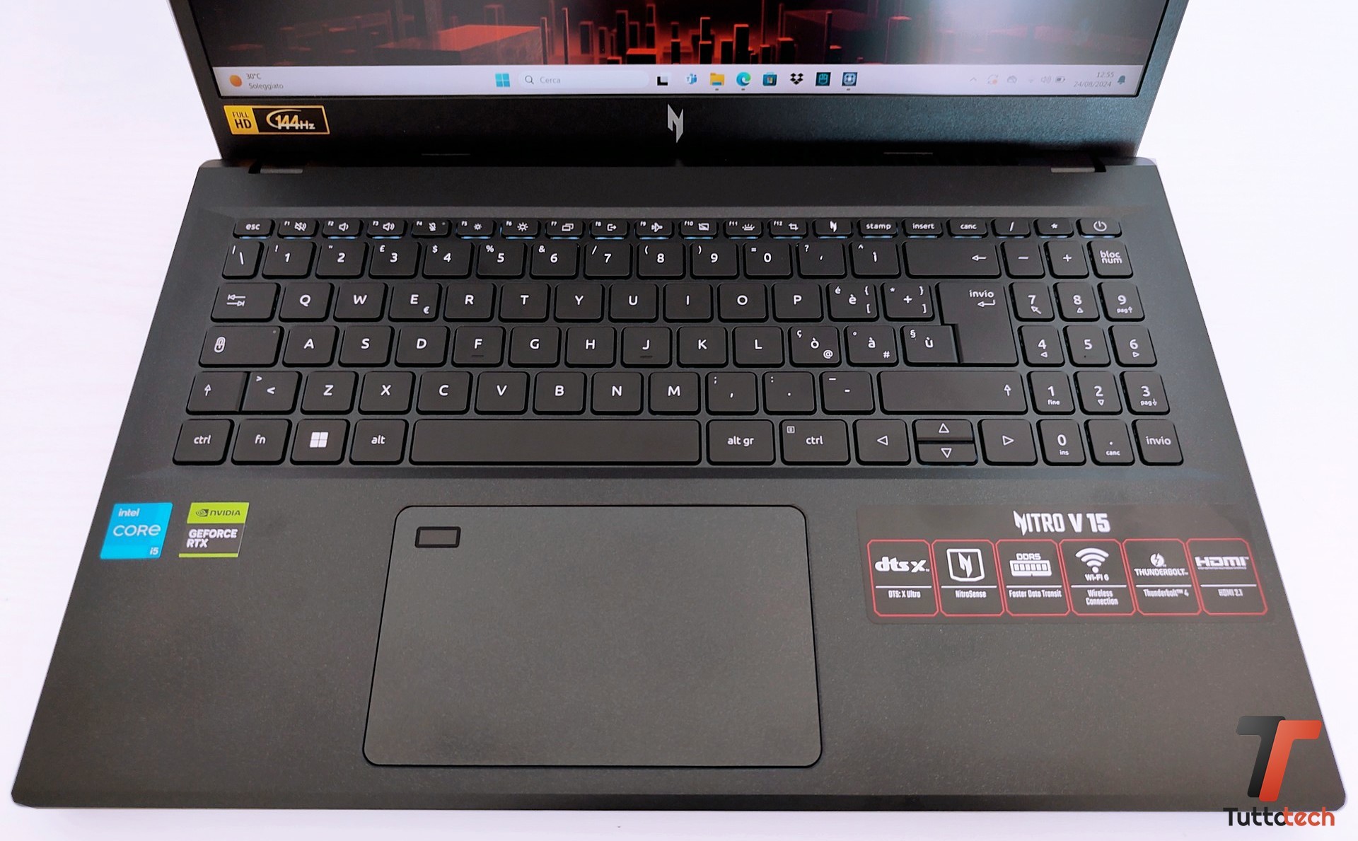 Acer Nitro V15 1