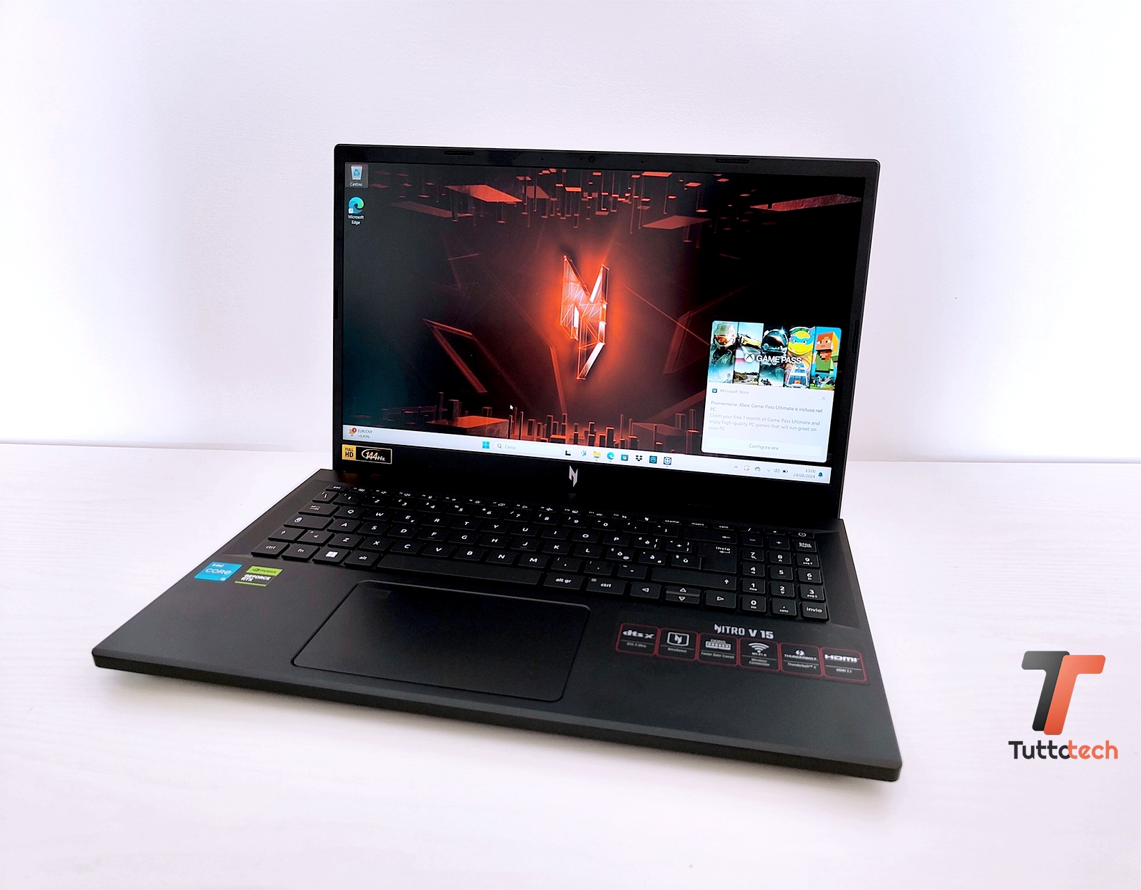 Acer Nitro V15