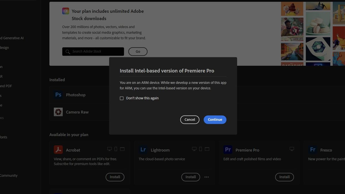 Adobe Premiere Pro