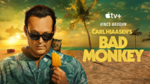 Bad Monkey - novità Apple TV+ da vedere ad agosto 2024