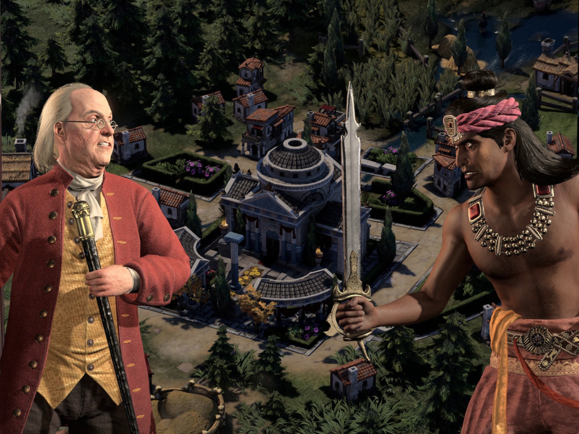 Civilization 7 Firaxis Games