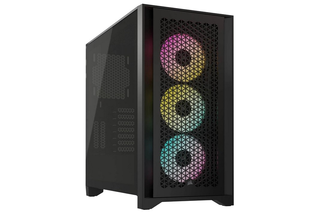 Corsair iCUE 4000D RGB AIRFLOW