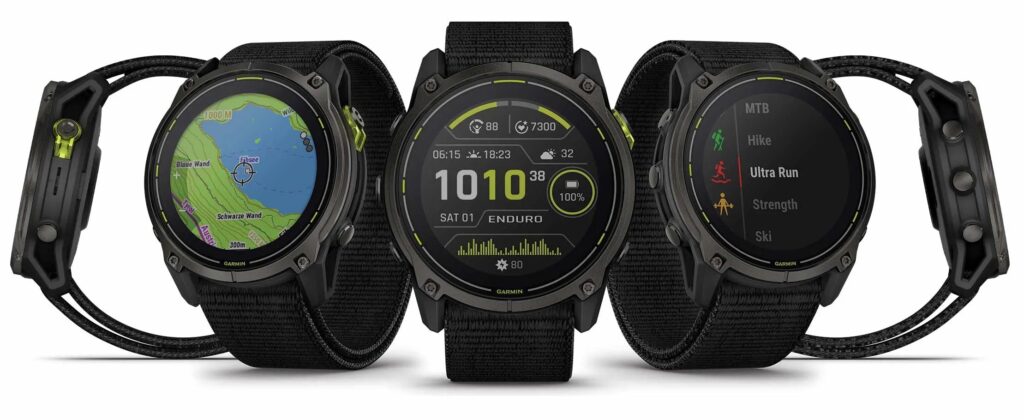 Garmin Enduro 3