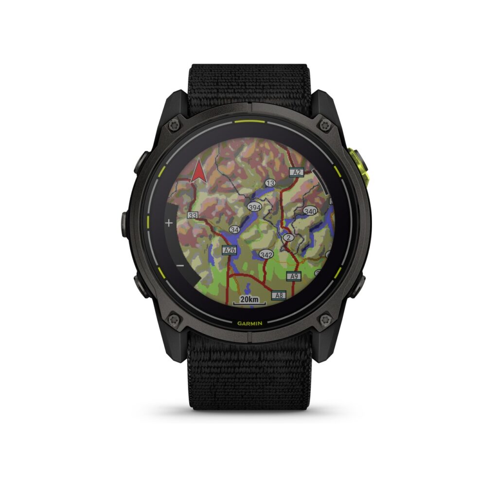 Garmin presenta Fenix 8 e Enduro 3: AMOLED, funzioni (anche) smart e autonomia al centro 4