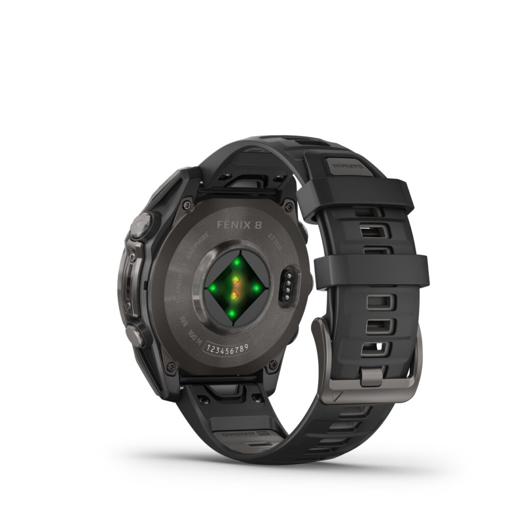 Garmin Fenix 8