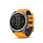 Garmin è pronta a lanciare sul mercato Fenix 8, Enduro 3 e l'inedito Fenix E 5