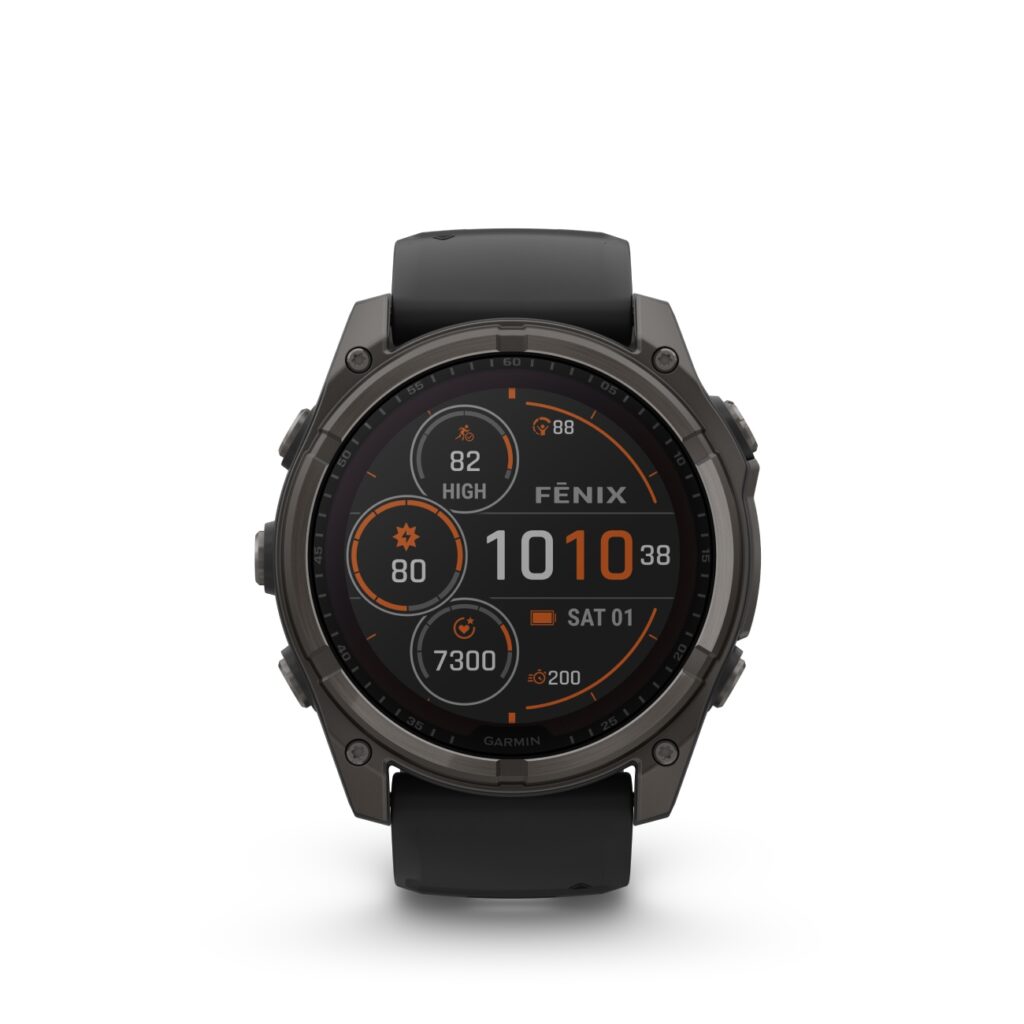 Garmin Fenix 8 Solar 51