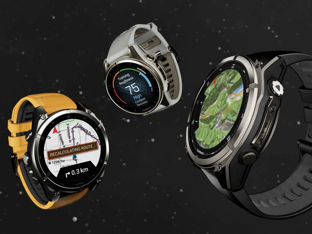 Garmin fenix 8 AMOLED