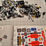 Recensione LEGO Technic Rover di esplorazione marziano, siete pronti per Marte? 1