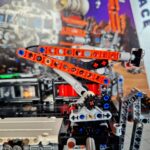 Recensione LEGO Technic Rover di esplorazione marziano, siete pronti per Marte? 16