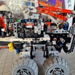 Recensione LEGO Technic Rover di esplorazione marziano, siete pronti per Marte? 17