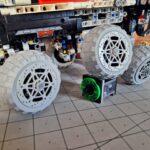 Recensione LEGO Technic Rover di esplorazione marziano, siete pronti per Marte? 18