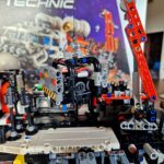 Recensione LEGO Technic Rover di esplorazione marziano, siete pronti per Marte? 5