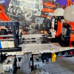 Recensione LEGO Technic Rover di esplorazione marziano, siete pronti per Marte? 6