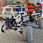 Recensione LEGO Technic Rover di esplorazione marziano, siete pronti per Marte? 19